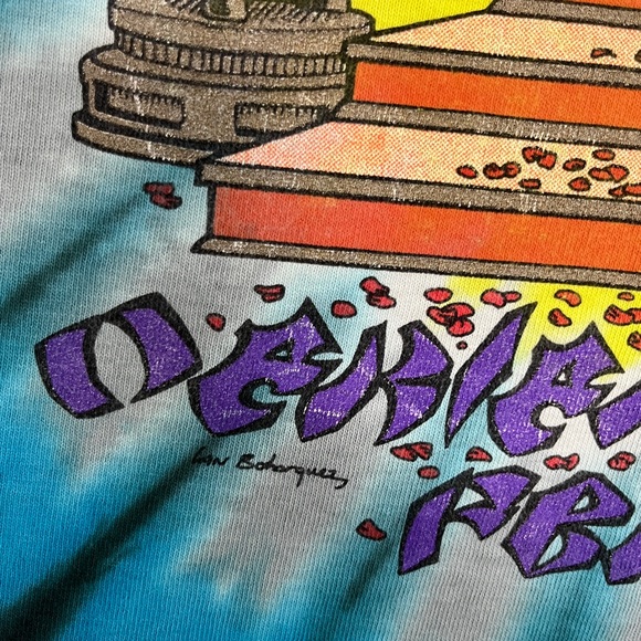 Vintage Grateful Dead Shirt - Picture 7 of 8